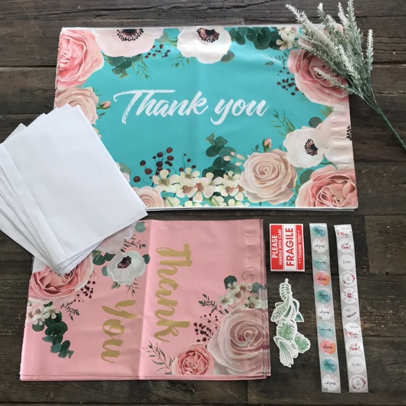 Other - ULTIMATE poly mailer shipping pack - ONLY 1 LEFT!!